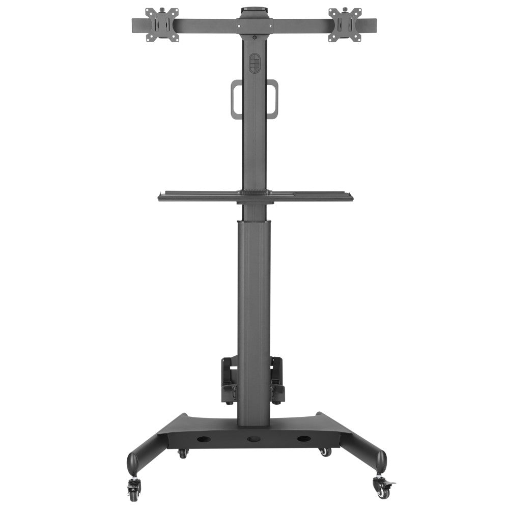 Techly ICA-TR42 Dual TV Trolley for LCD/LED/Plasma 13-32" - view 7