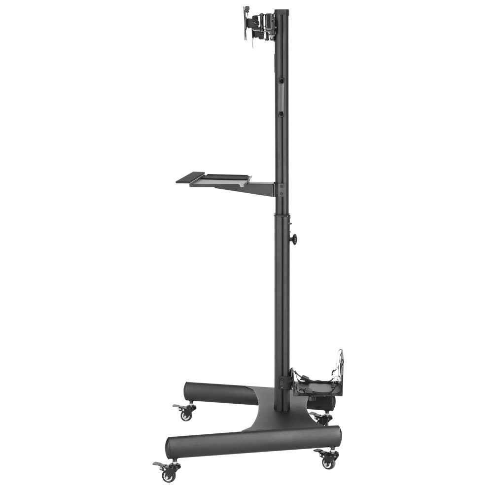 Techly ICA-TR42 Dual TV Trolley for LCD/LED/Plasma 13-32" - view 9