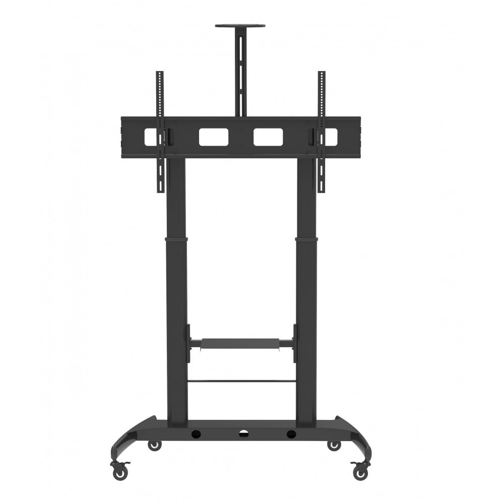 Techly ICA-TR45 Heavy-Duty TV Trolley for 52-110" - view 3