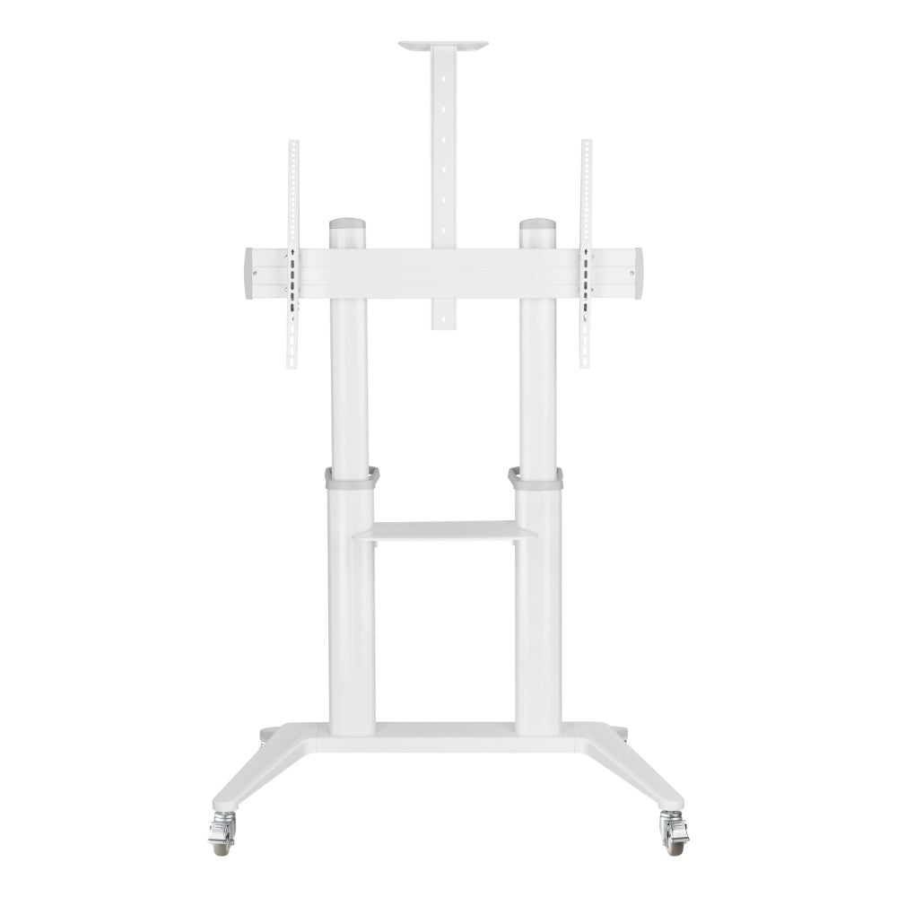 Techly ICA-TR49W TV Trolley with Shelf for 70-120" - view 5