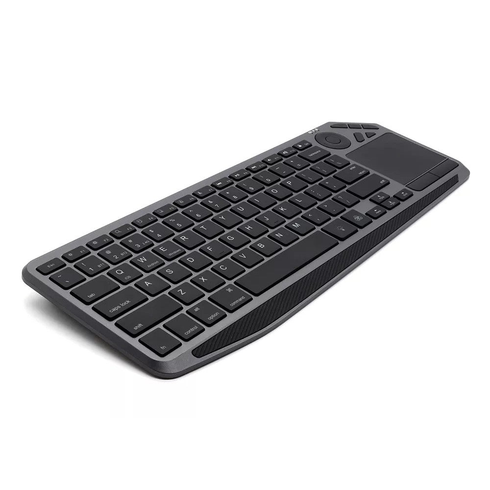 Techly ICTB9801TB Wireless Keyboard with Touchpad — View 2