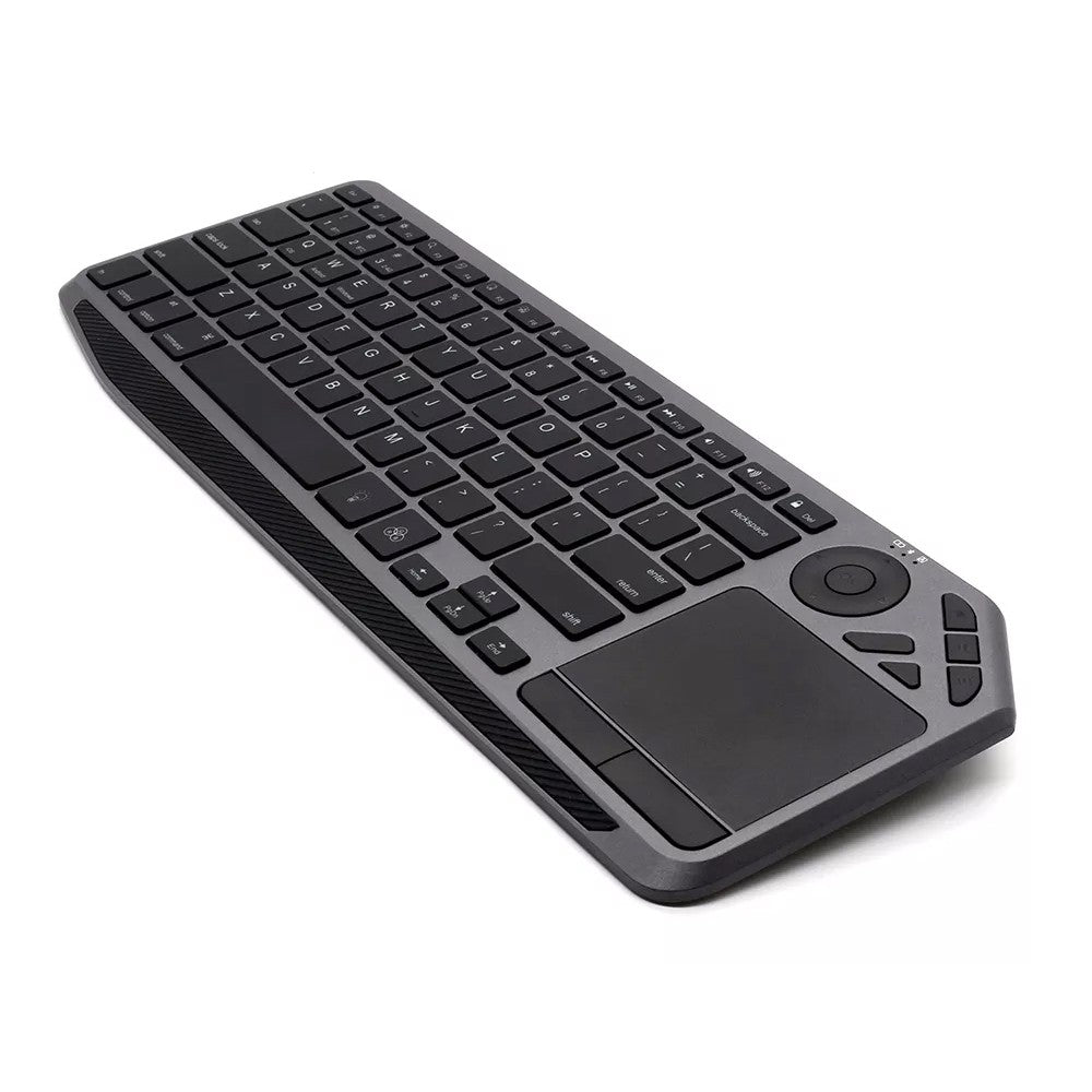 Techly ICTB9801TB Wireless Keyboard with Touchpad — View 3