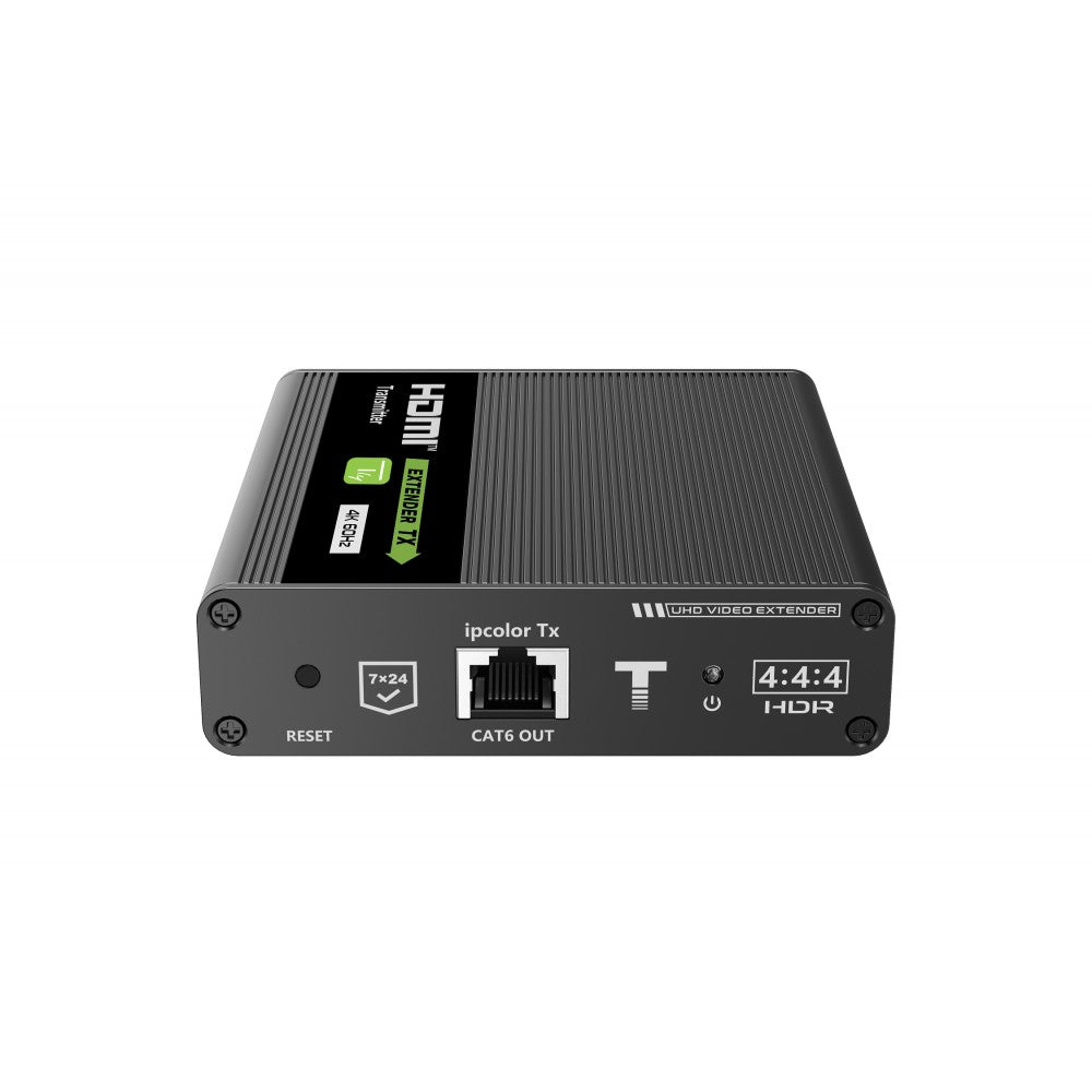 Techly IDATA EXT-676E HDMI Extender 4K 70m over Cat6/6A/7 - view 6