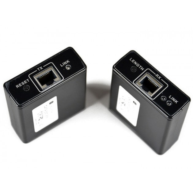 Techly IDATA EXT-E70 HDMI Extender 1080p 60m over Cat6/6A/7 - view 4