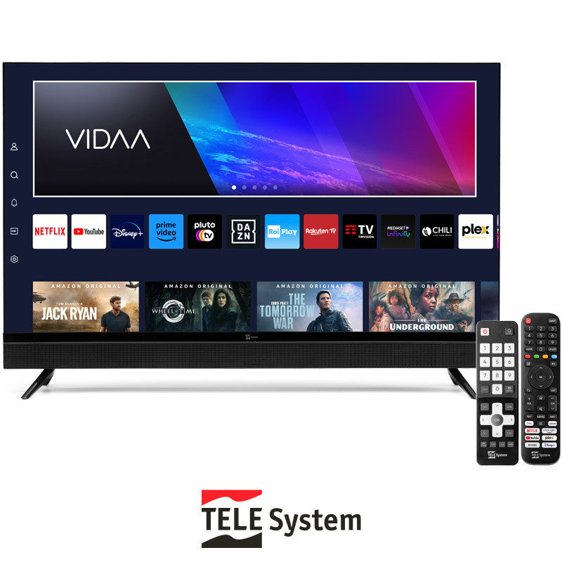 TELE System Accessory — Detail View