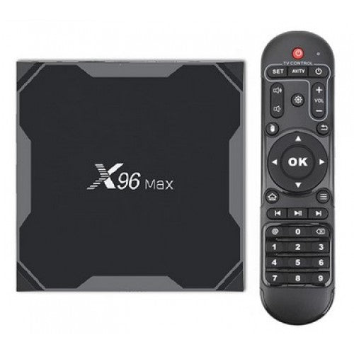 Other Android TV Box — Packaging